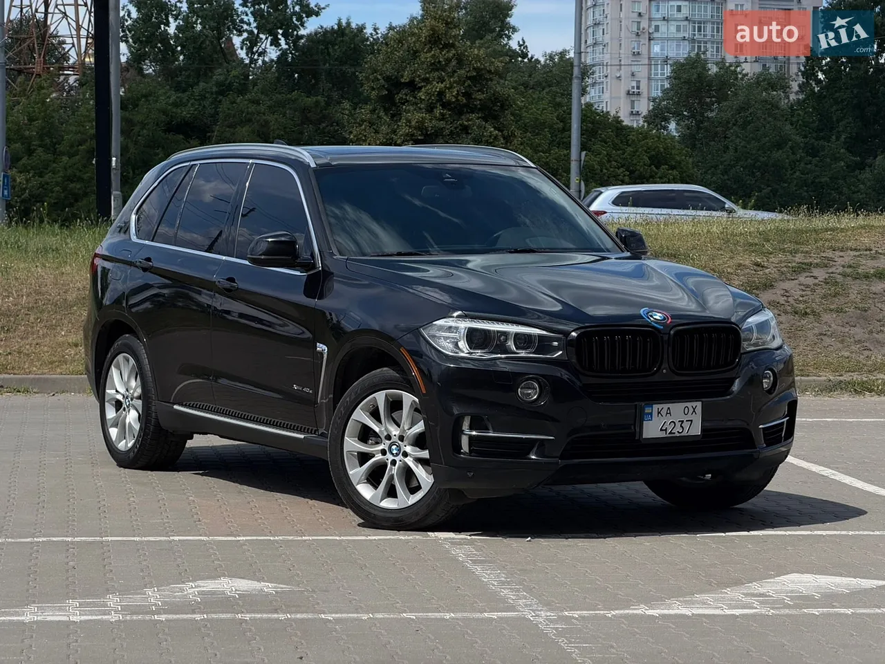 2017 BMW X5 - мініатюра 147