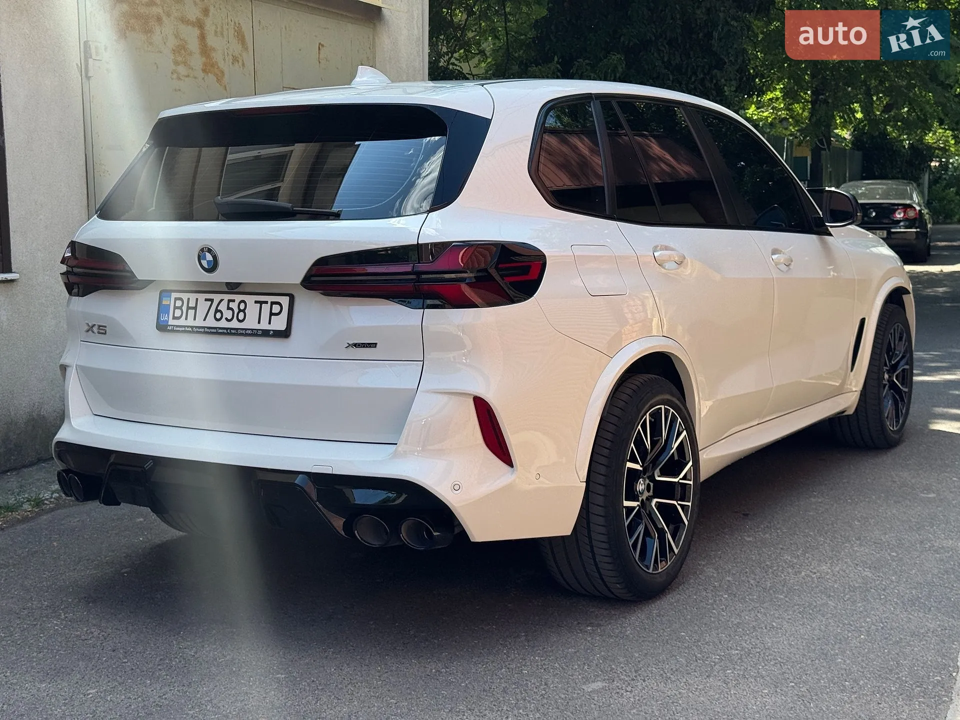 2021 BMW X5 - мініатюра 3