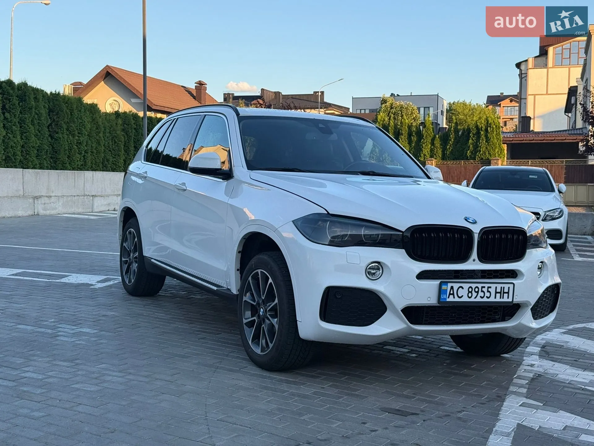 2015 BMW X5 - мініатюра 3