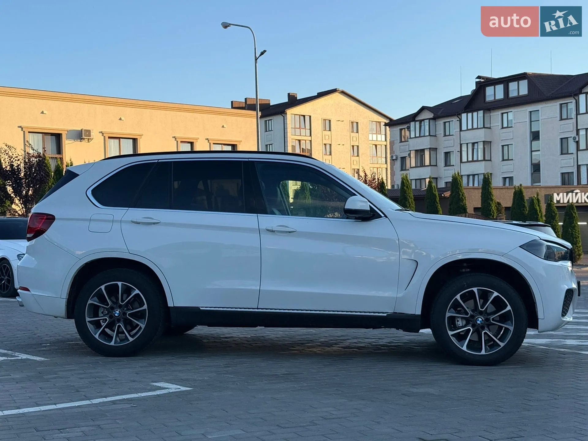 2015 BMW X5 - мініатюра 12