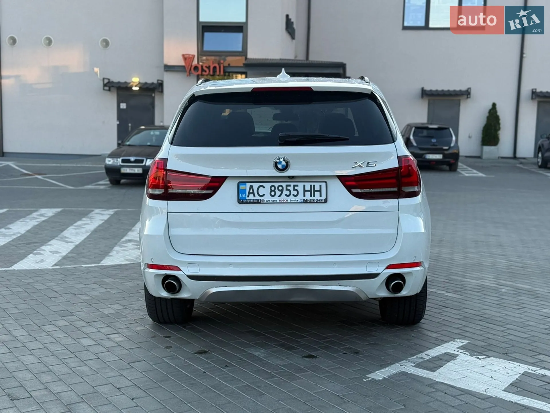 2015 BMW X5 - мініатюра 21