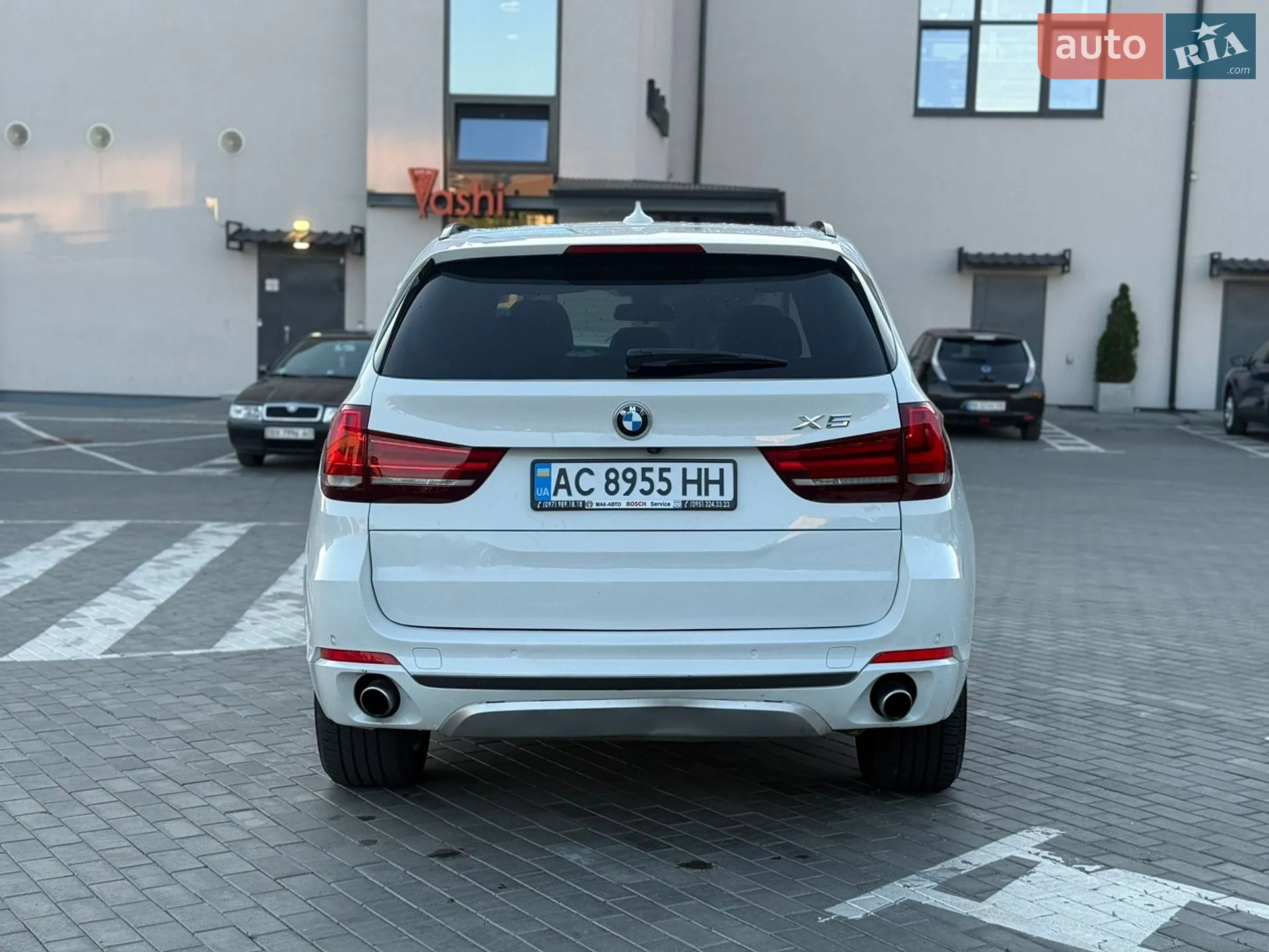 2015 BMW X5 - мініатюра 23