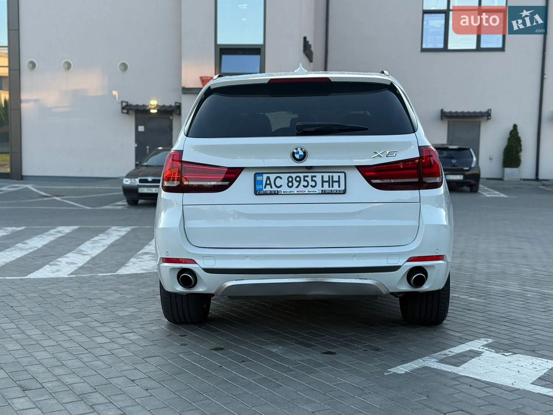 2015 BMW X5 - мініатюра 25
