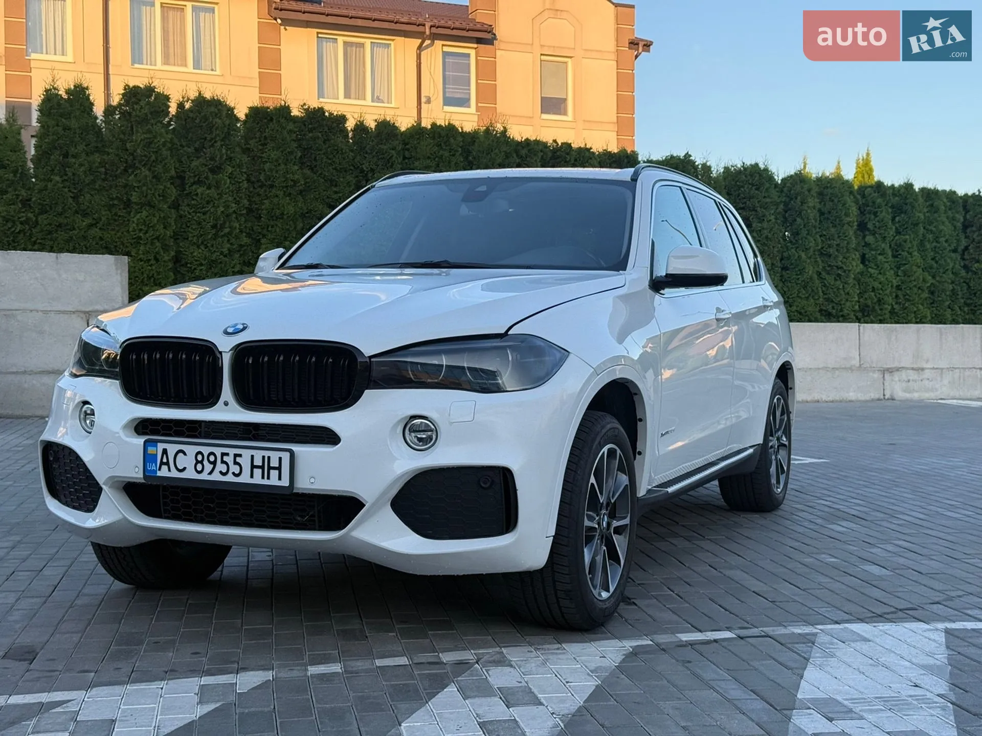 2015 BMW X5 - мініатюра 33