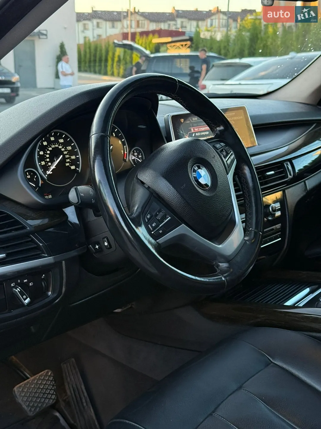 2015 BMW X5 - мініатюра 37