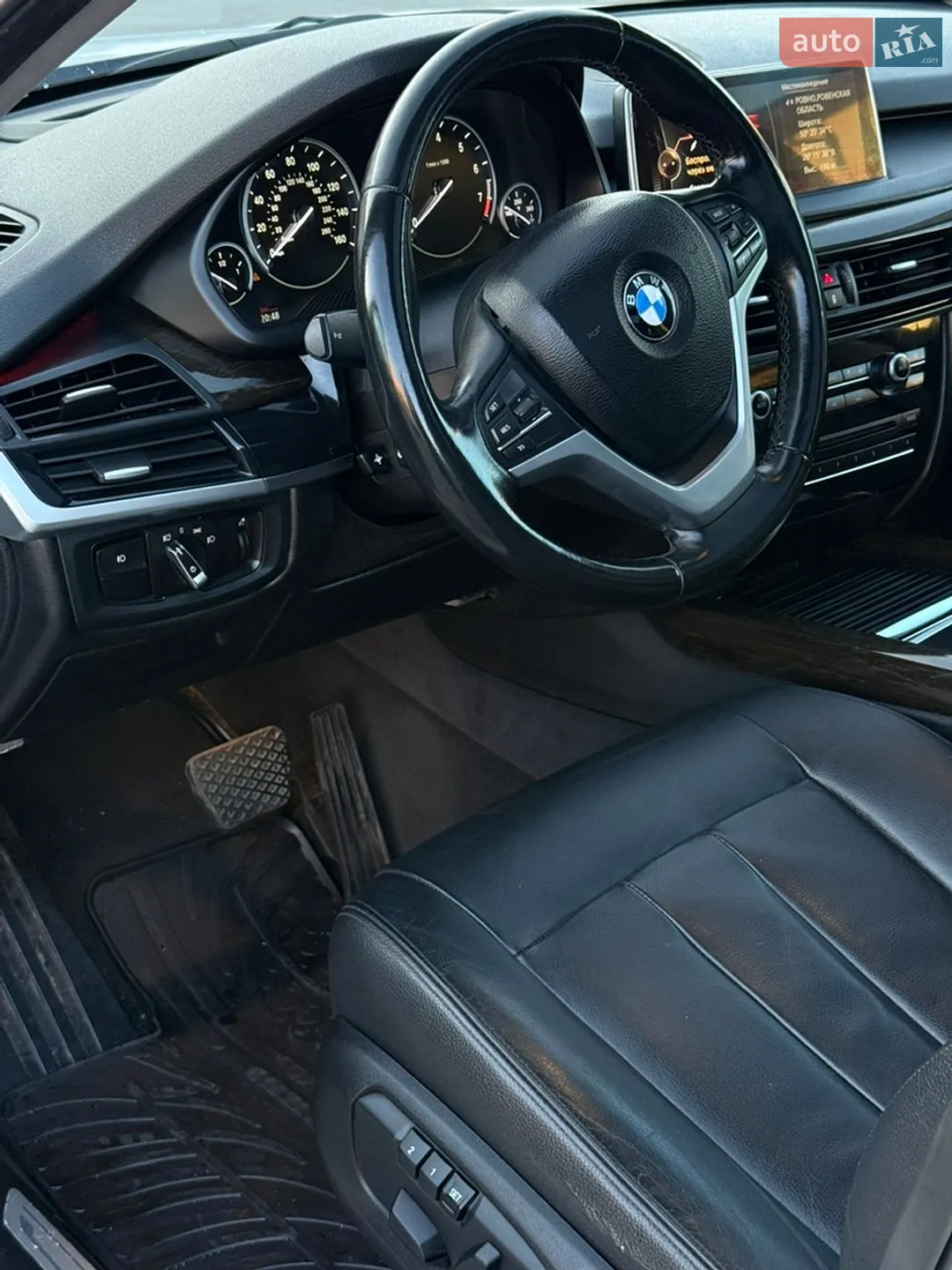 2015 BMW X5 - мініатюра 41