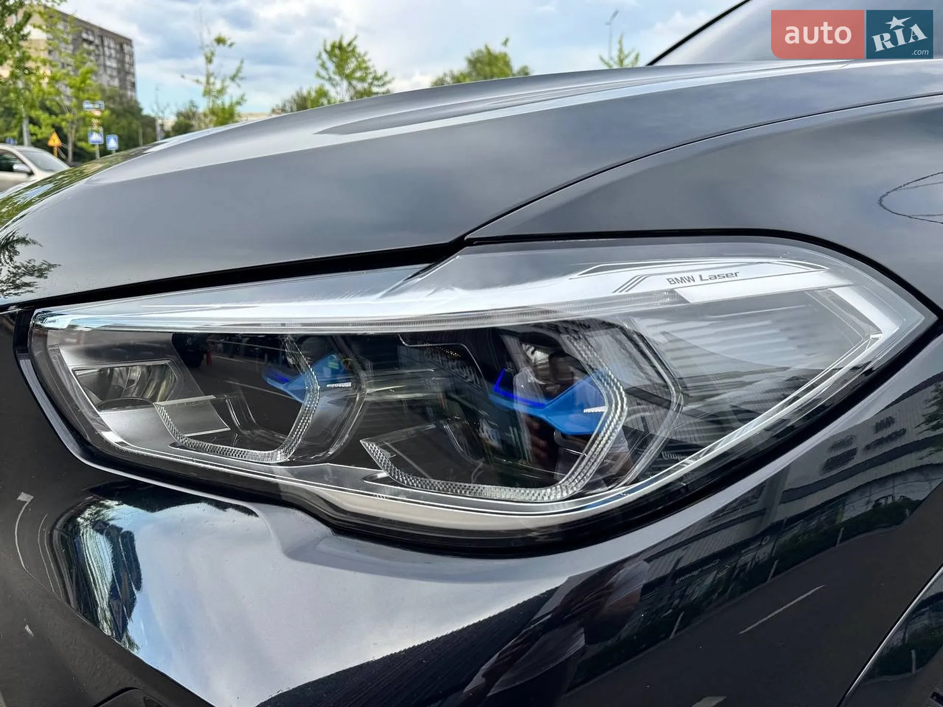 2021 BMW X5 - мініатюра 10