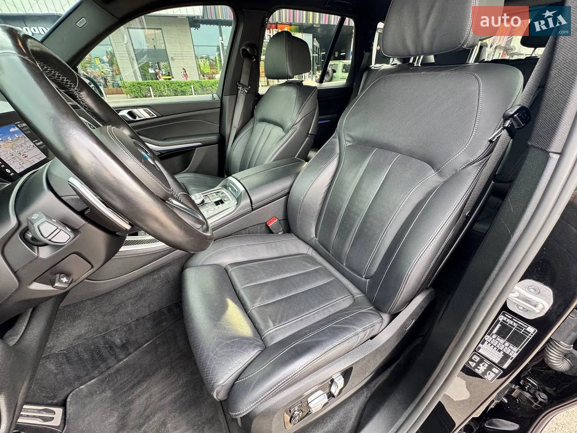 2021 BMW X5 - мініатюра 11