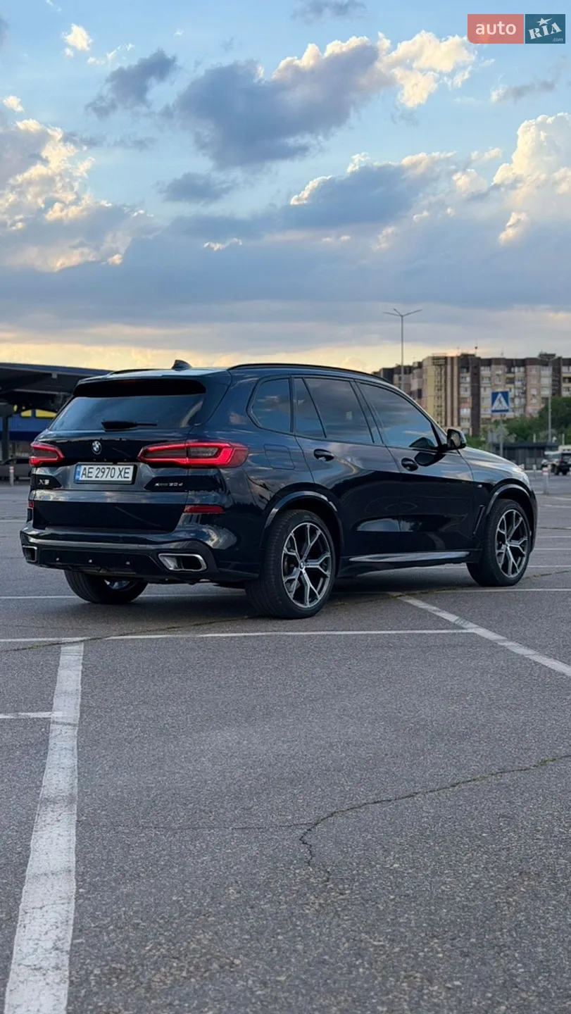2018 BMW X5 - мініатюра 3