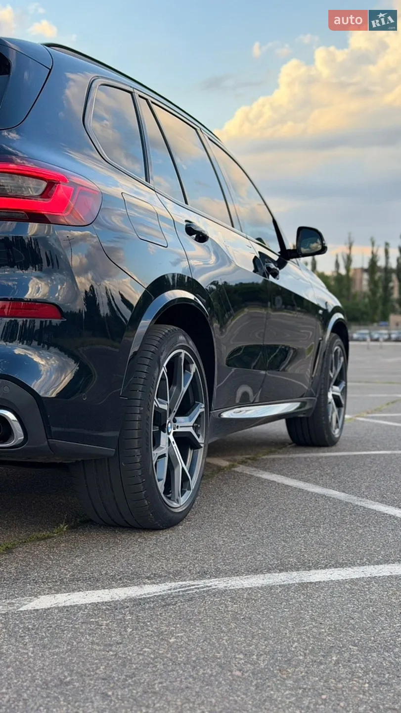 2018 BMW X5 - мініатюра 13