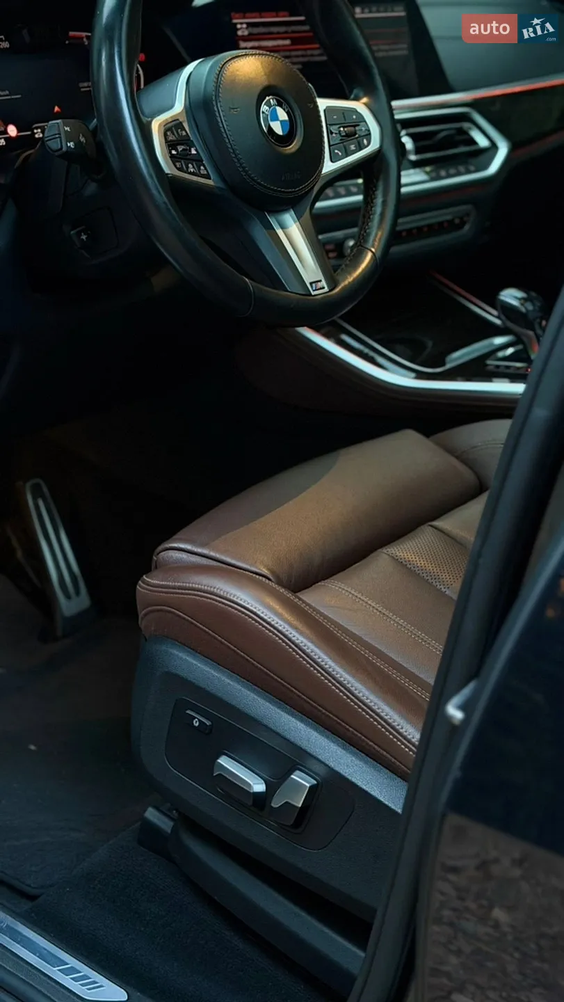 2018 BMW X5 - мініатюра 21
