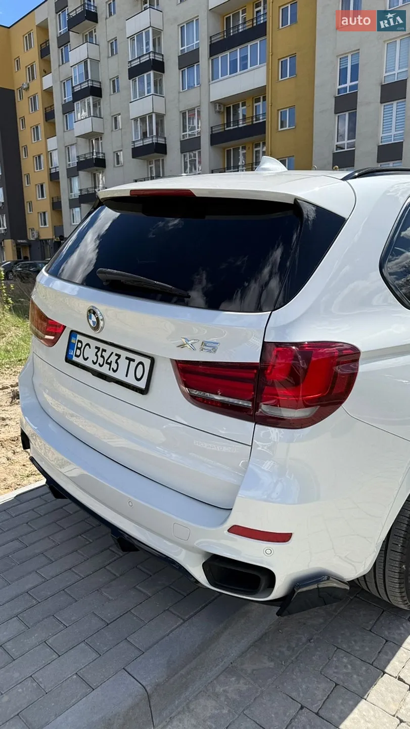 2017 BMW X5 - мініатюра 2