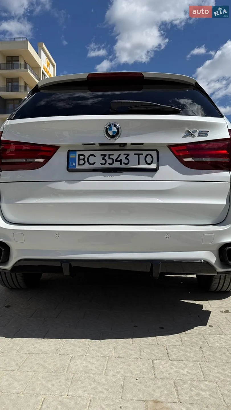2017 BMW X5 - мініатюра 6