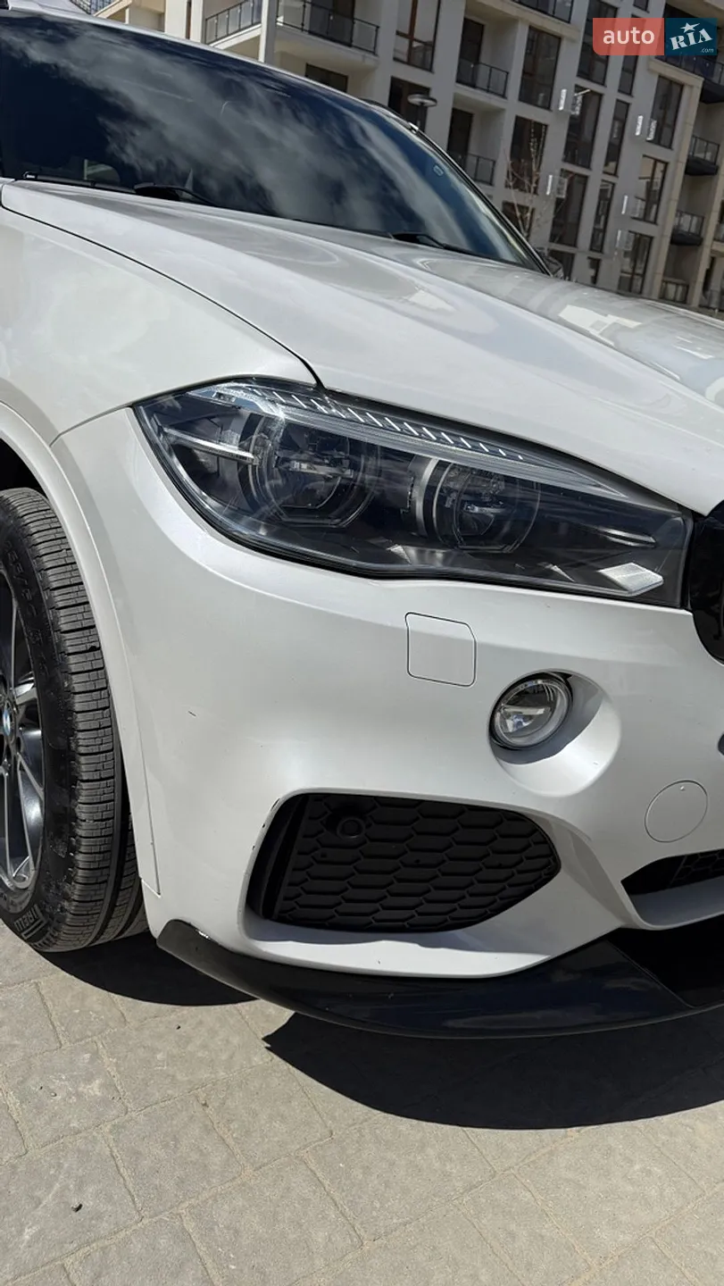 2017 BMW X5 - мініатюра 12