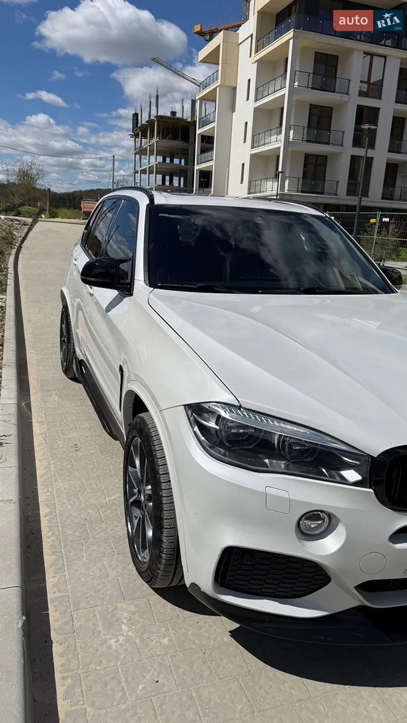 2017 BMW X5 - мініатюра 16