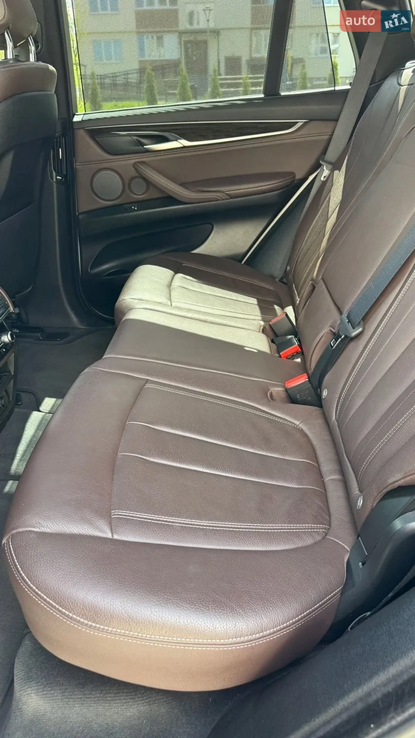 2017 BMW X5 - мініатюра 24