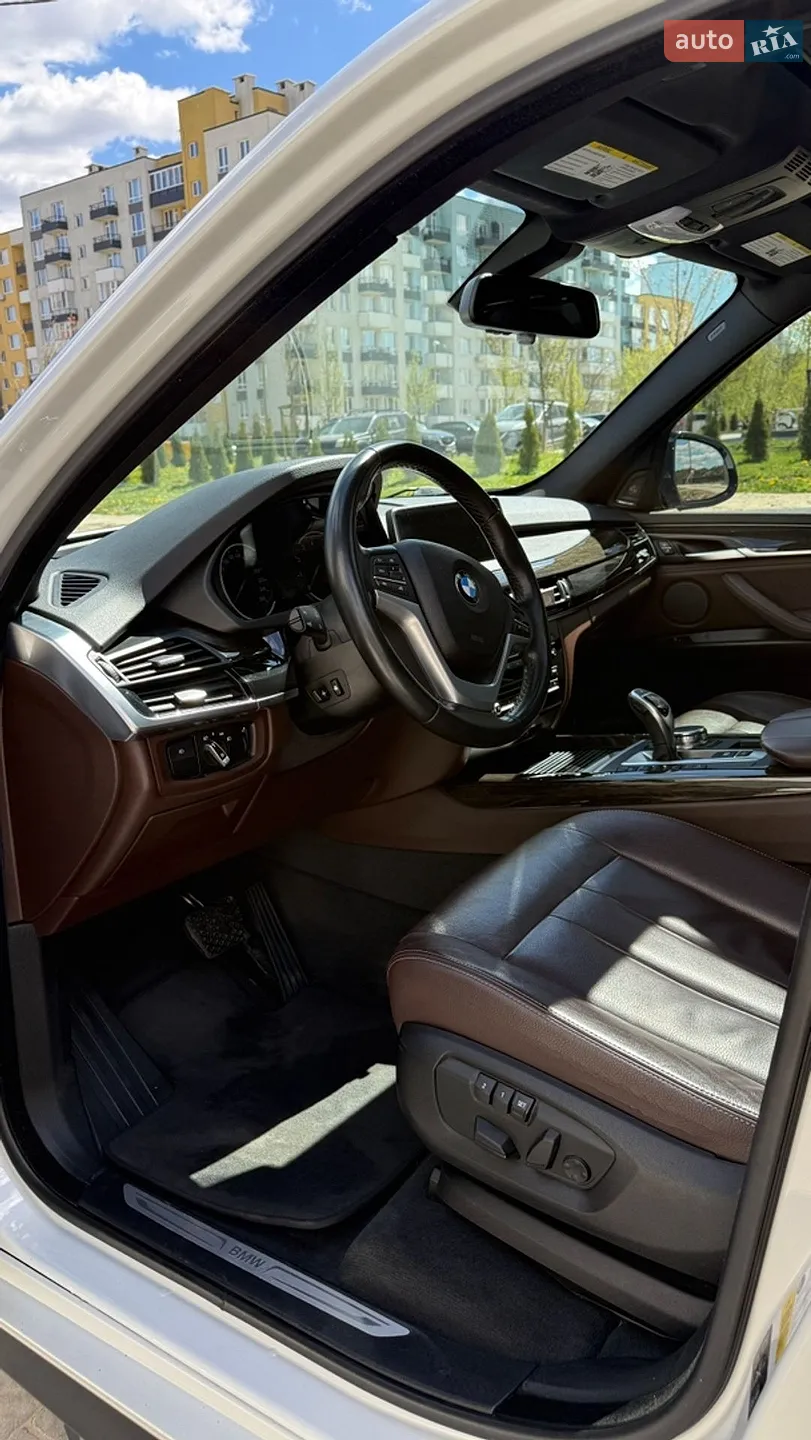 2017 BMW X5 - мініатюра 31