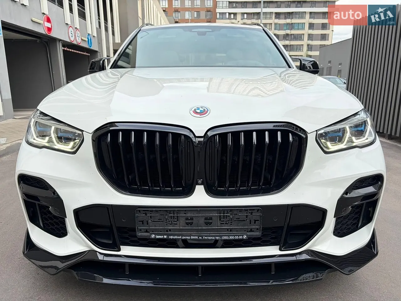2022 BMW X5 - мініатюра 42