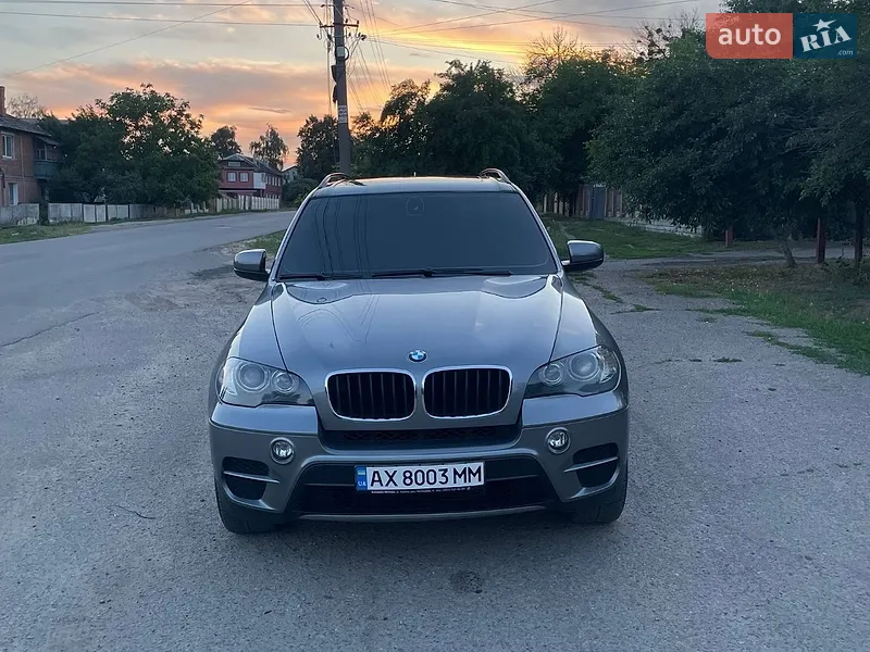 BMW X5 2010