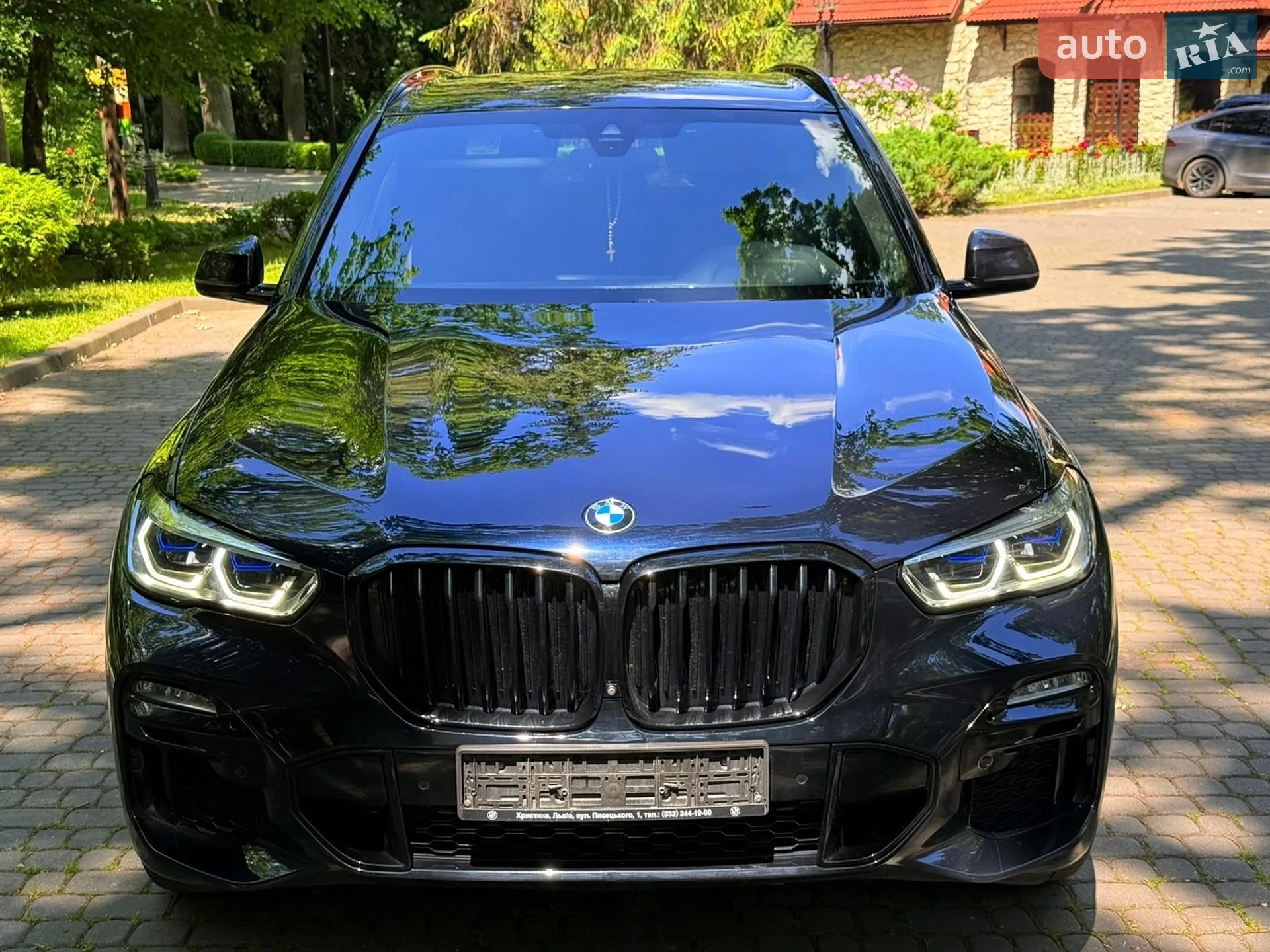 2020 BMW X5 - мініатюра 7