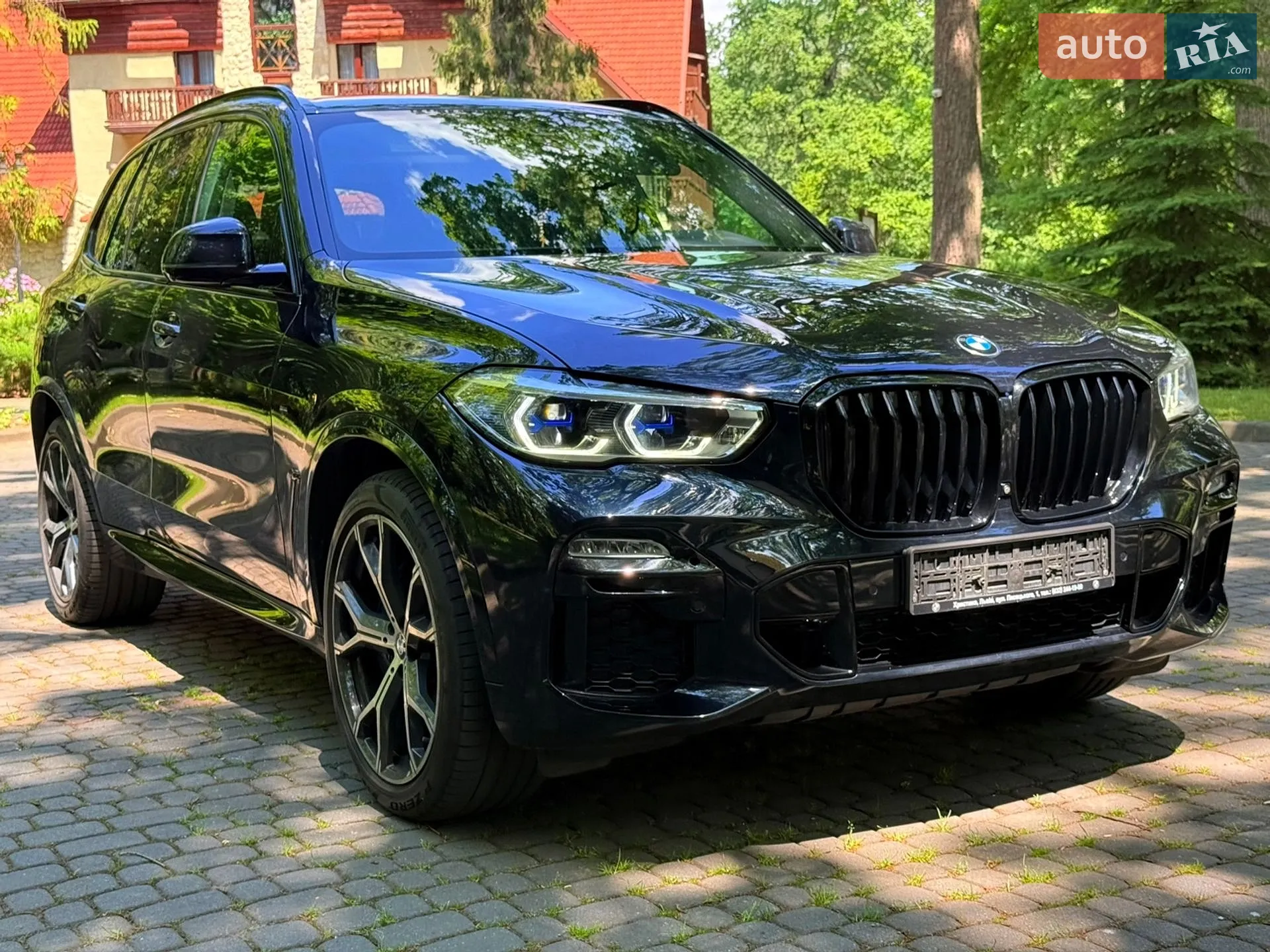 2020 BMW X5 - мініатюра 12