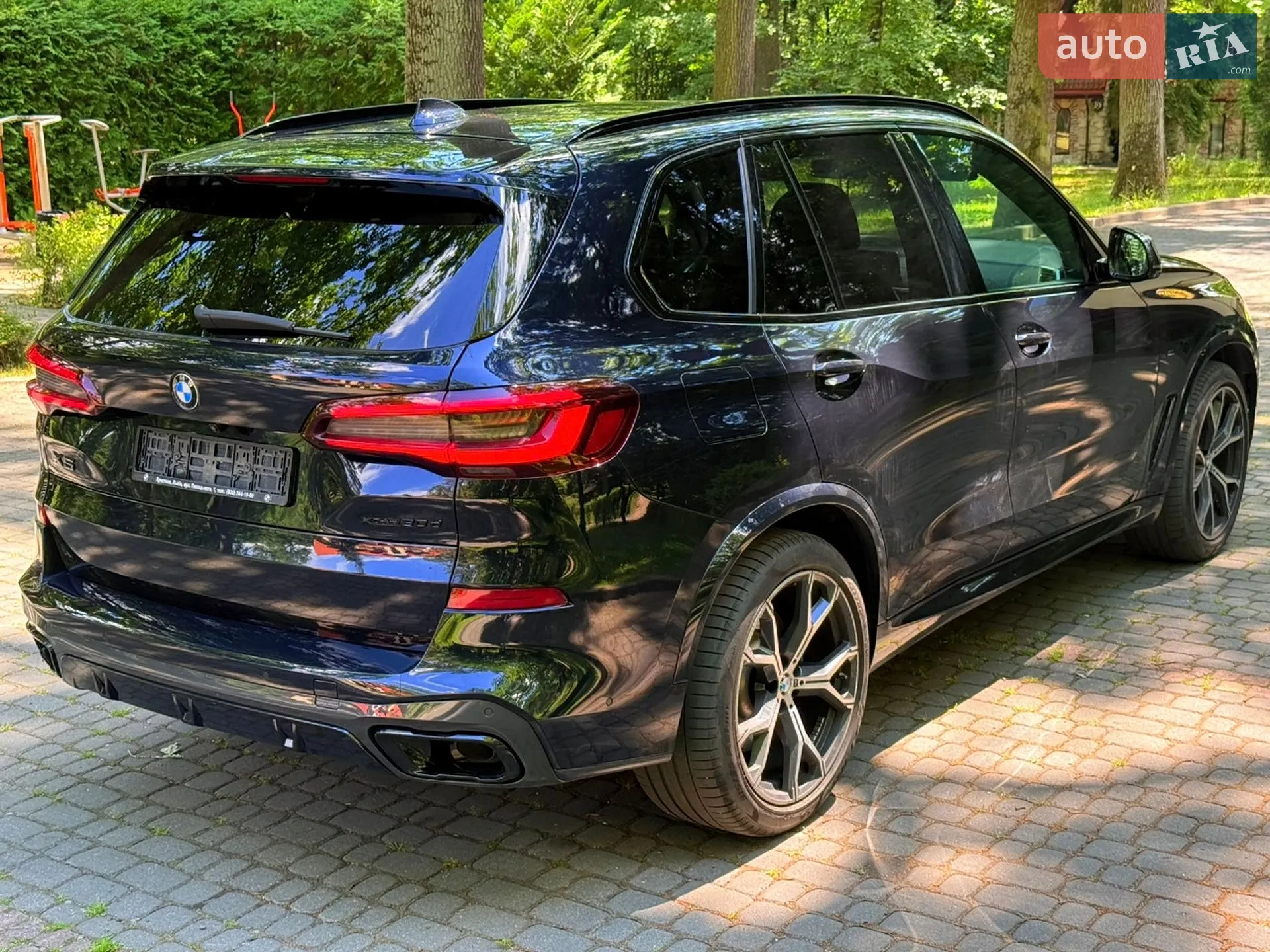 2020 BMW X5 - мініатюра 16