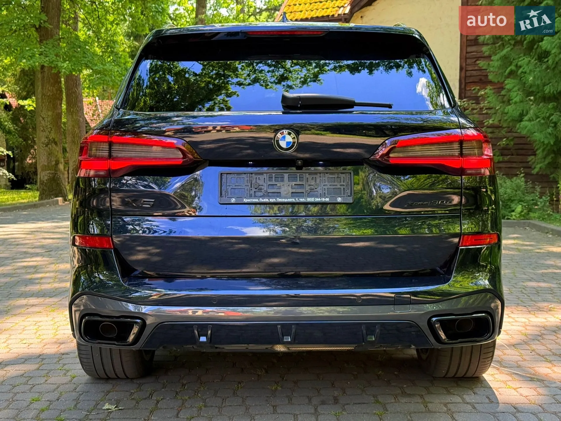 2020 BMW X5 - мініатюра 21