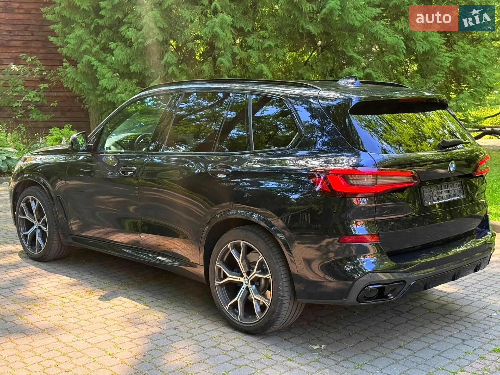2020 BMW X5 - мініатюра 26