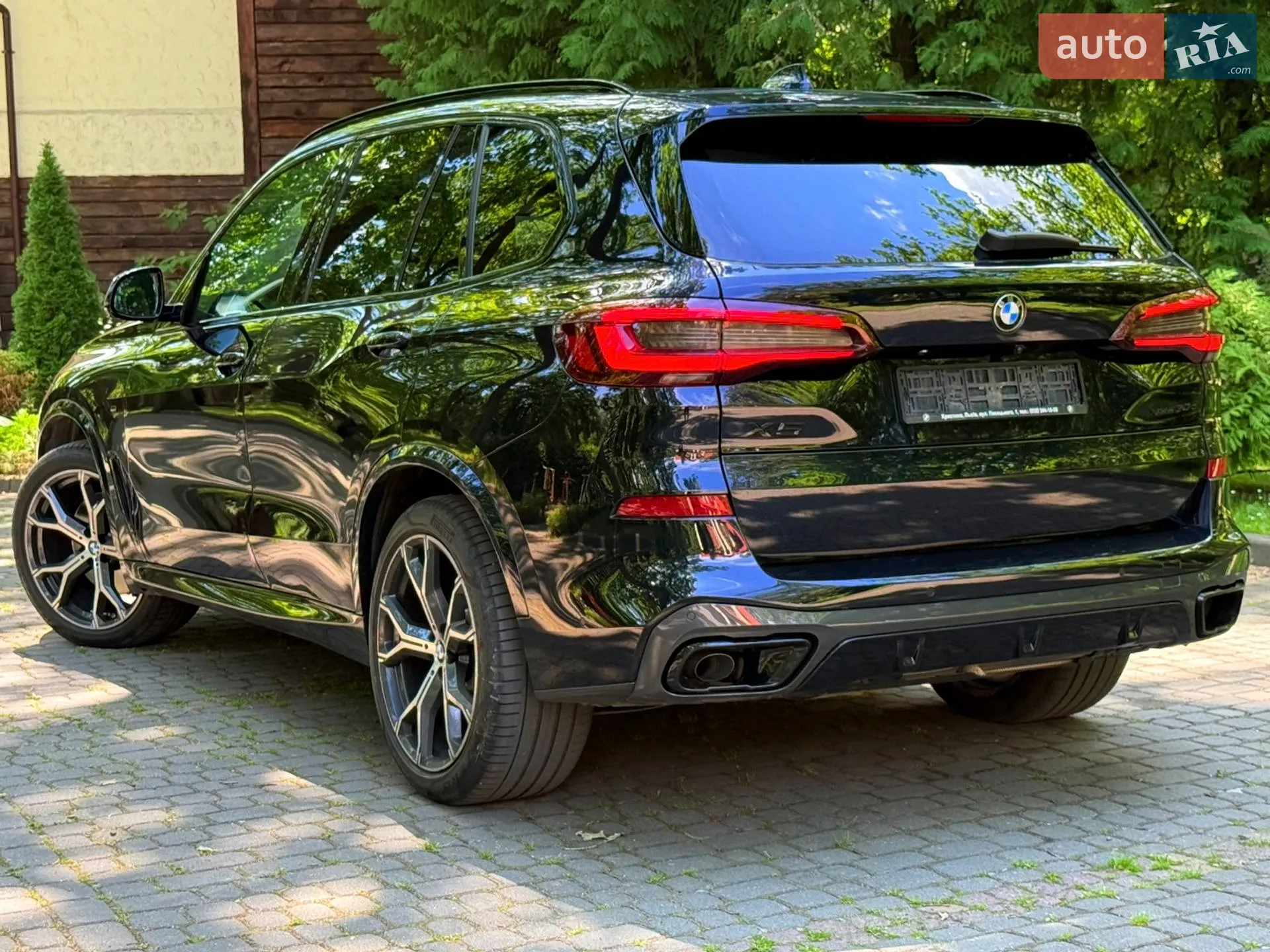 2020 BMW X5 - мініатюра 31