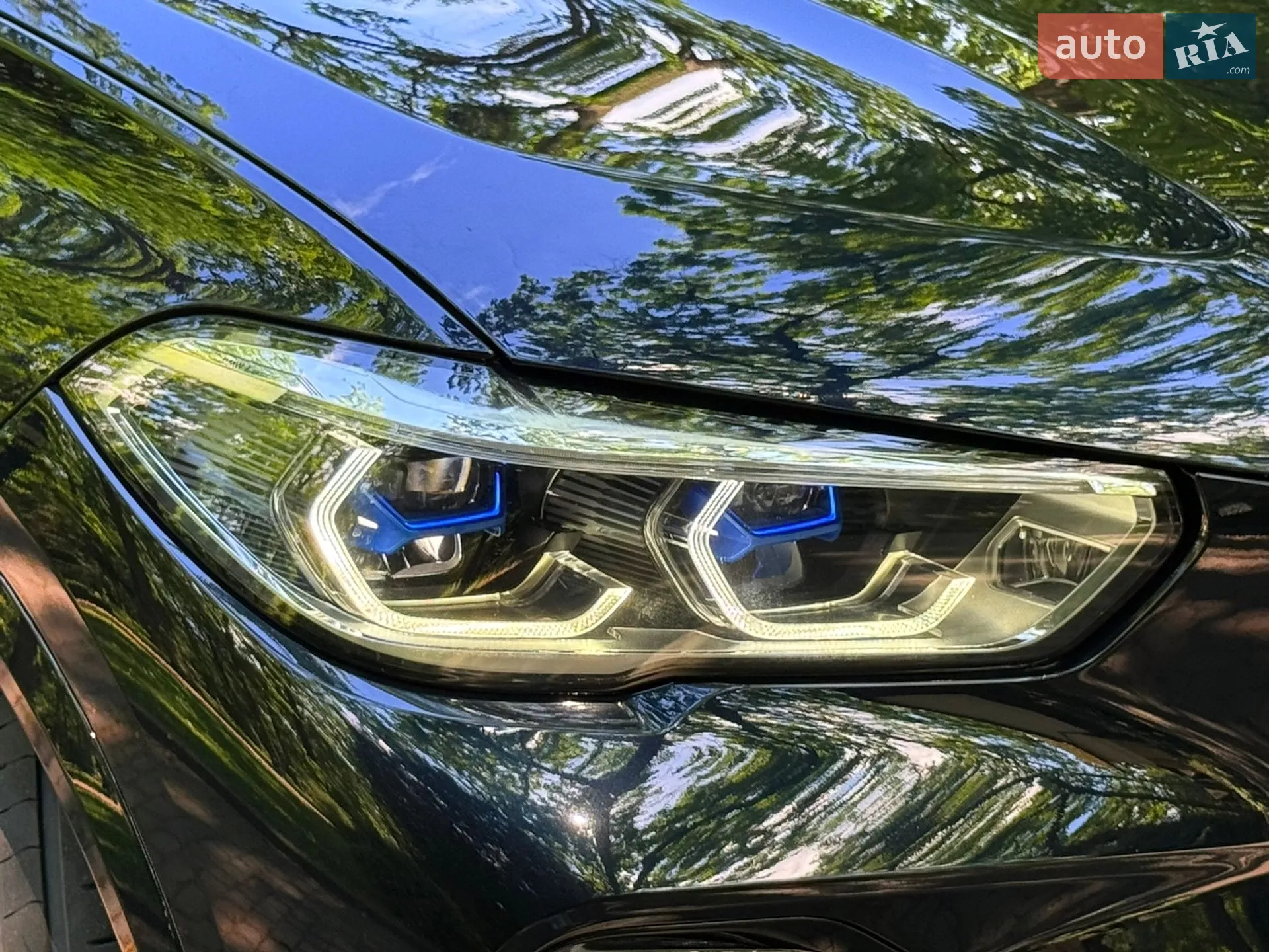 2020 BMW X5 - мініатюра 41