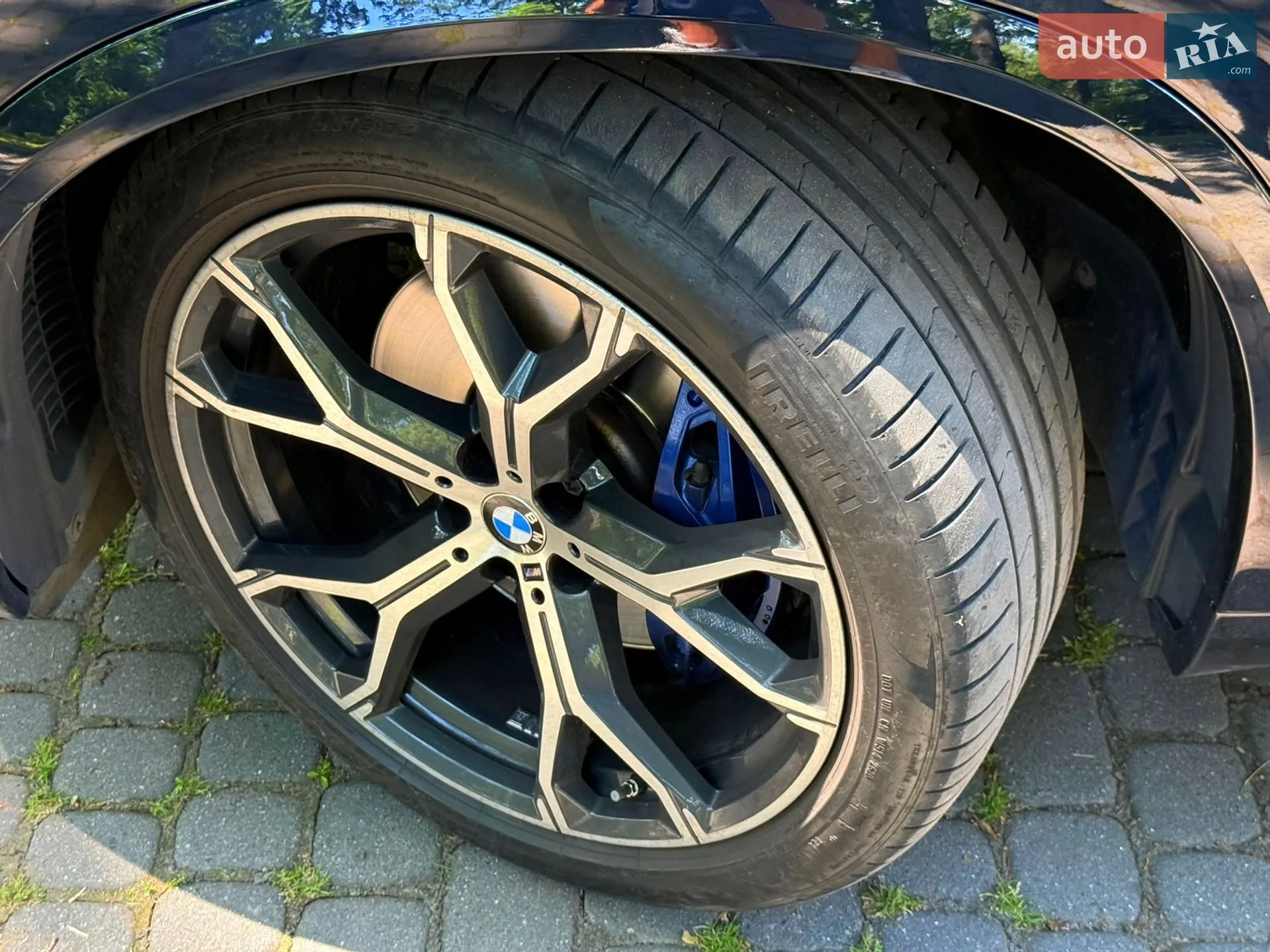 2020 BMW X5 - мініатюра 91