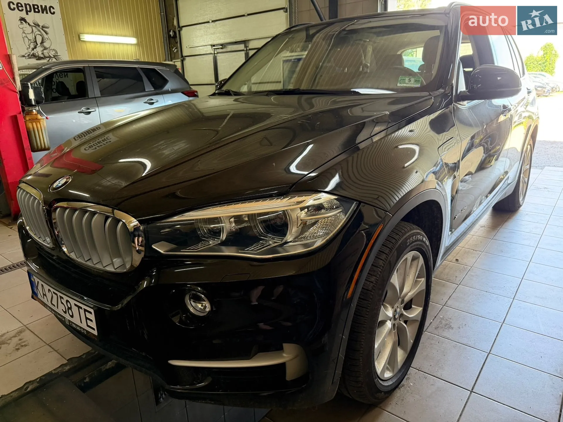 2016 BMW X5 - мініатюра 2