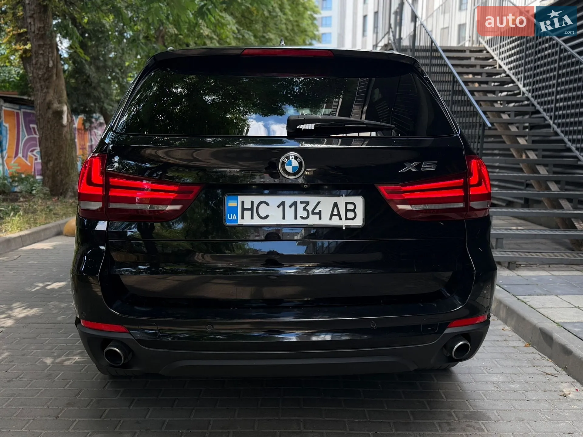 2014 BMW X5 - мініатюра 4