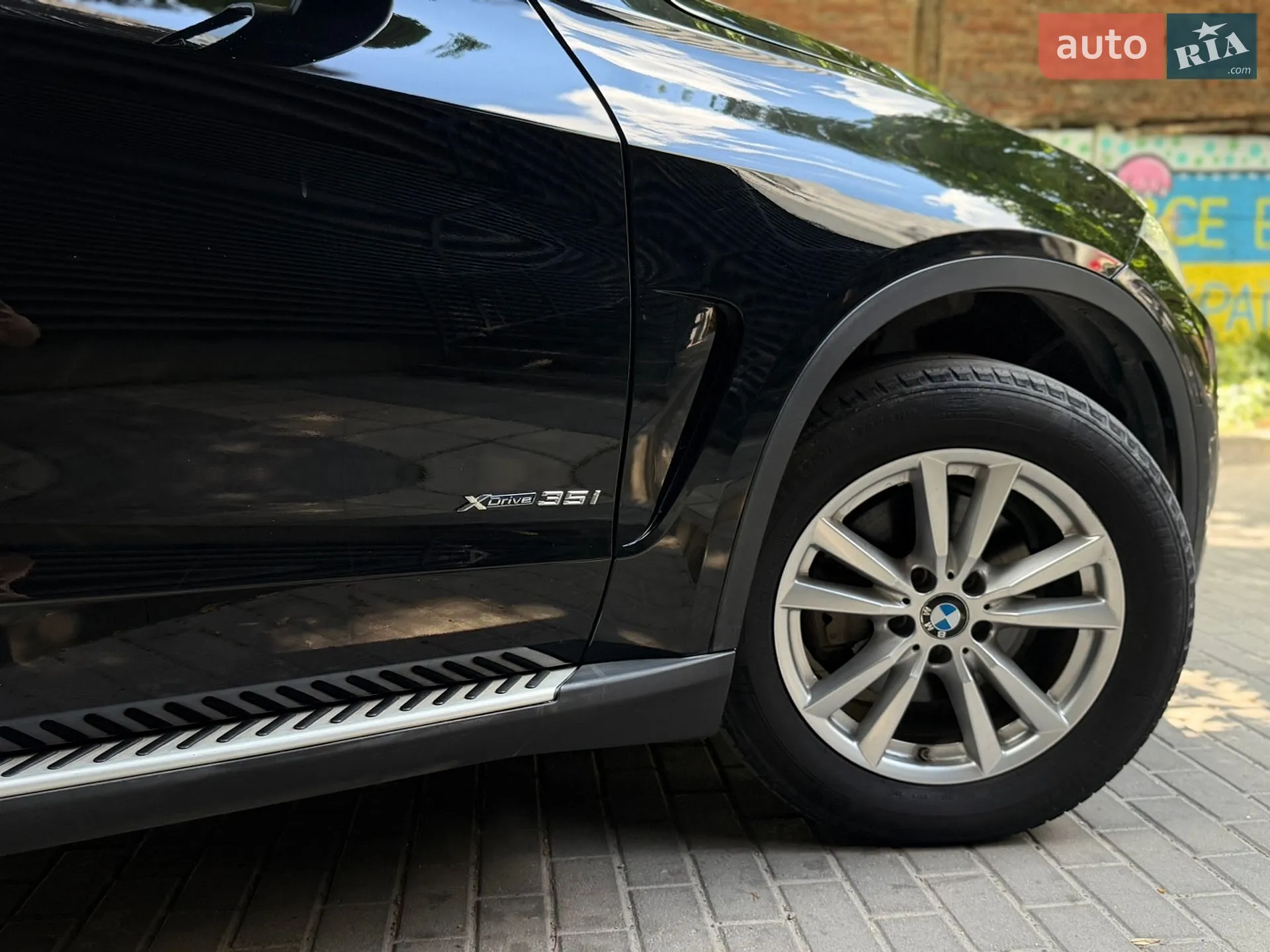 2014 BMW X5 - мініатюра 6