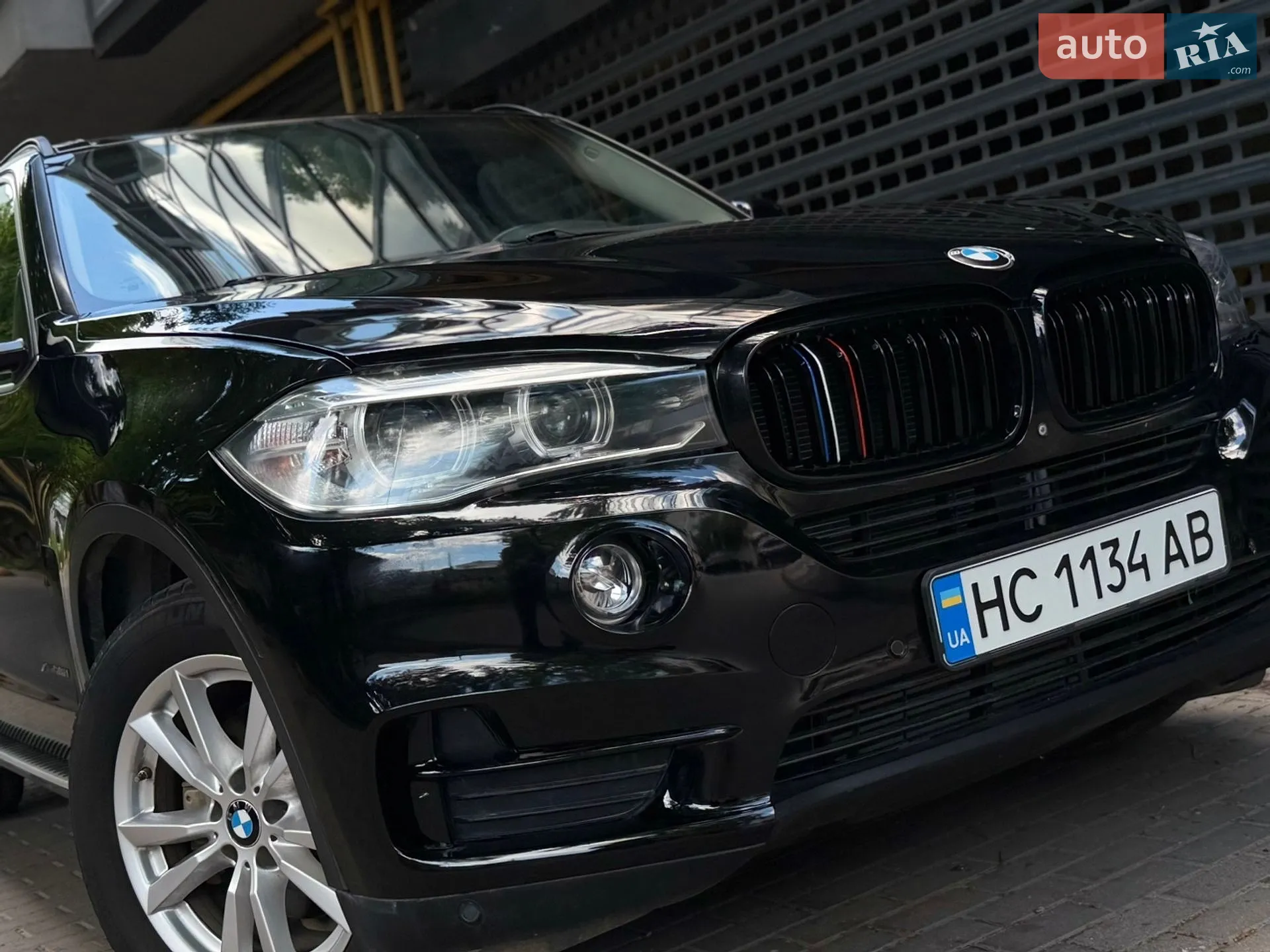 2014 BMW X5 - мініатюра 14