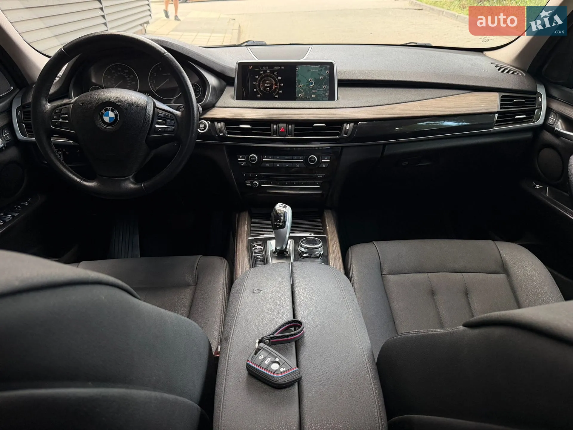 2014 BMW X5 - мініатюра 18
