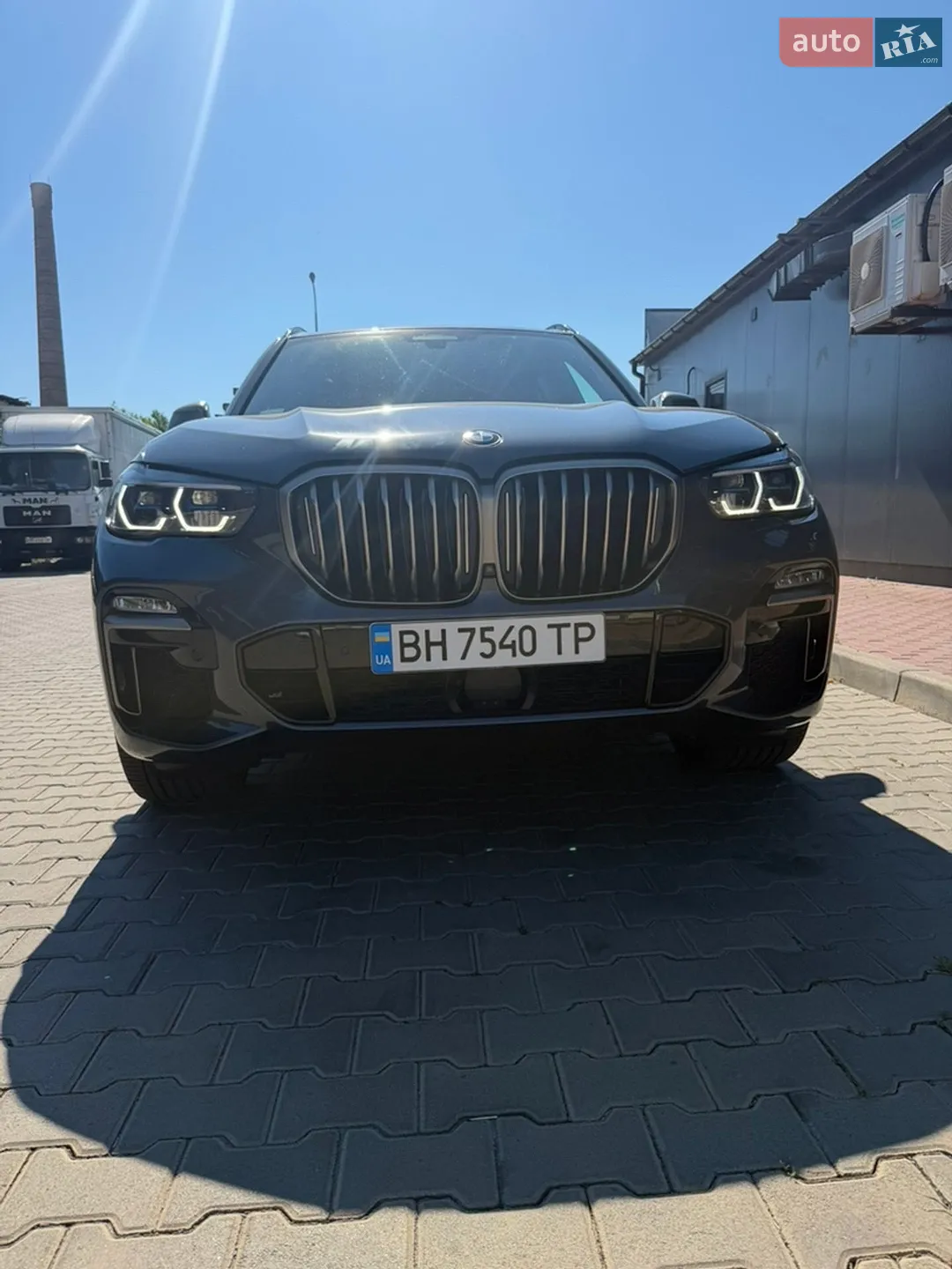 2021 BMW X5 - мініатюра 5
