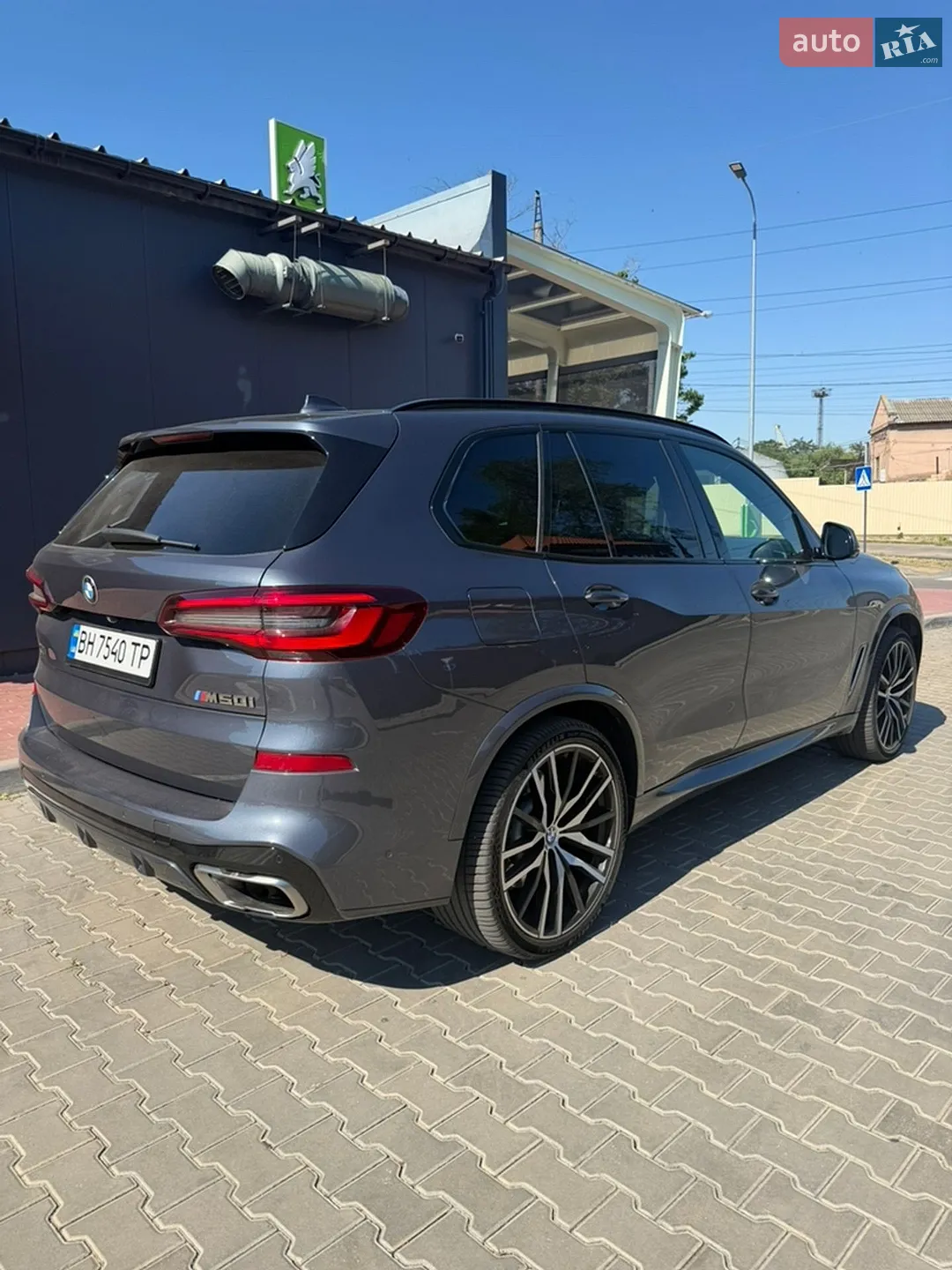 2021 BMW X5 - мініатюра 12