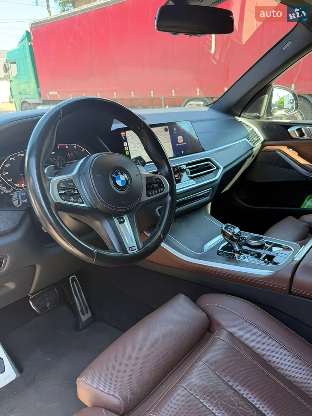 2021 BMW X5 - мініатюра 18