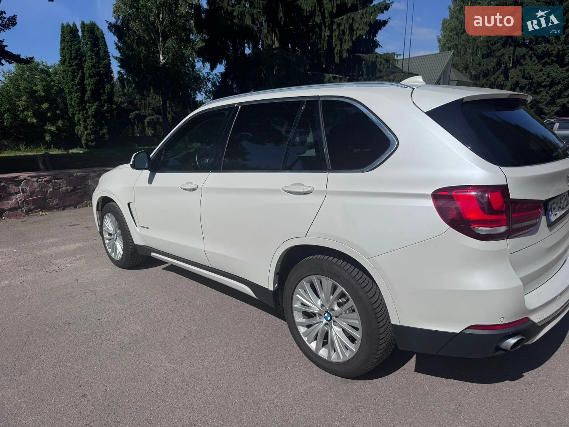2016 BMW X5 - мініатюра 5