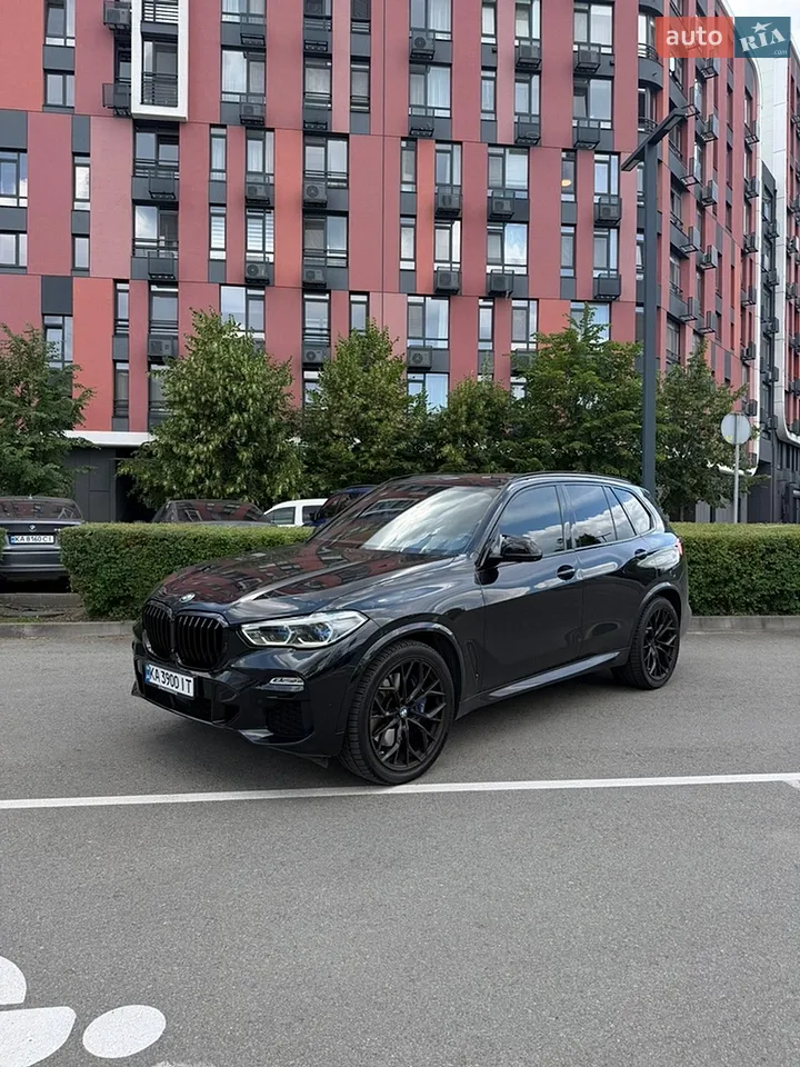 2019 BMW X5 - мініатюра 32