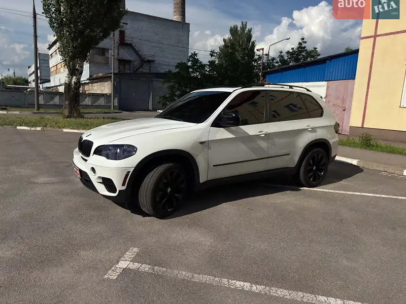 BMW X5 2013