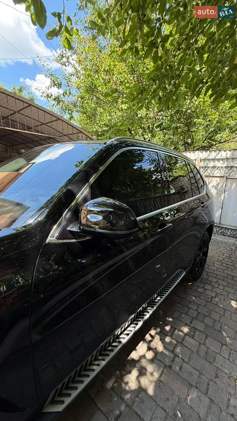 2015 BMW X5 - мініатюра 4