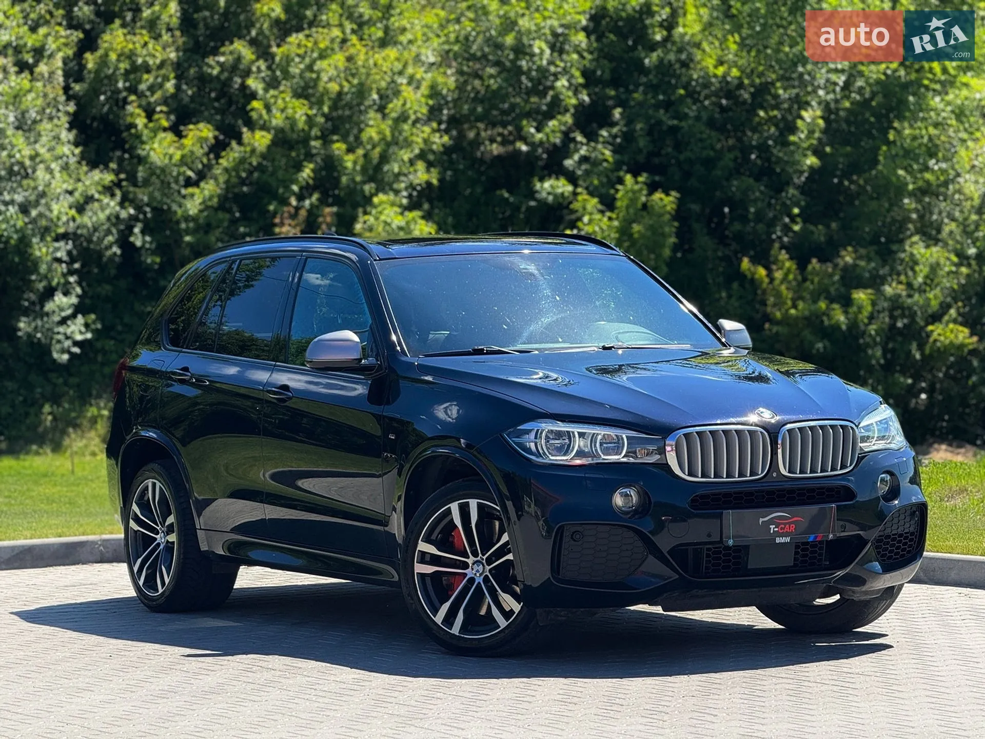 2016 BMW X5 - мініатюра 2