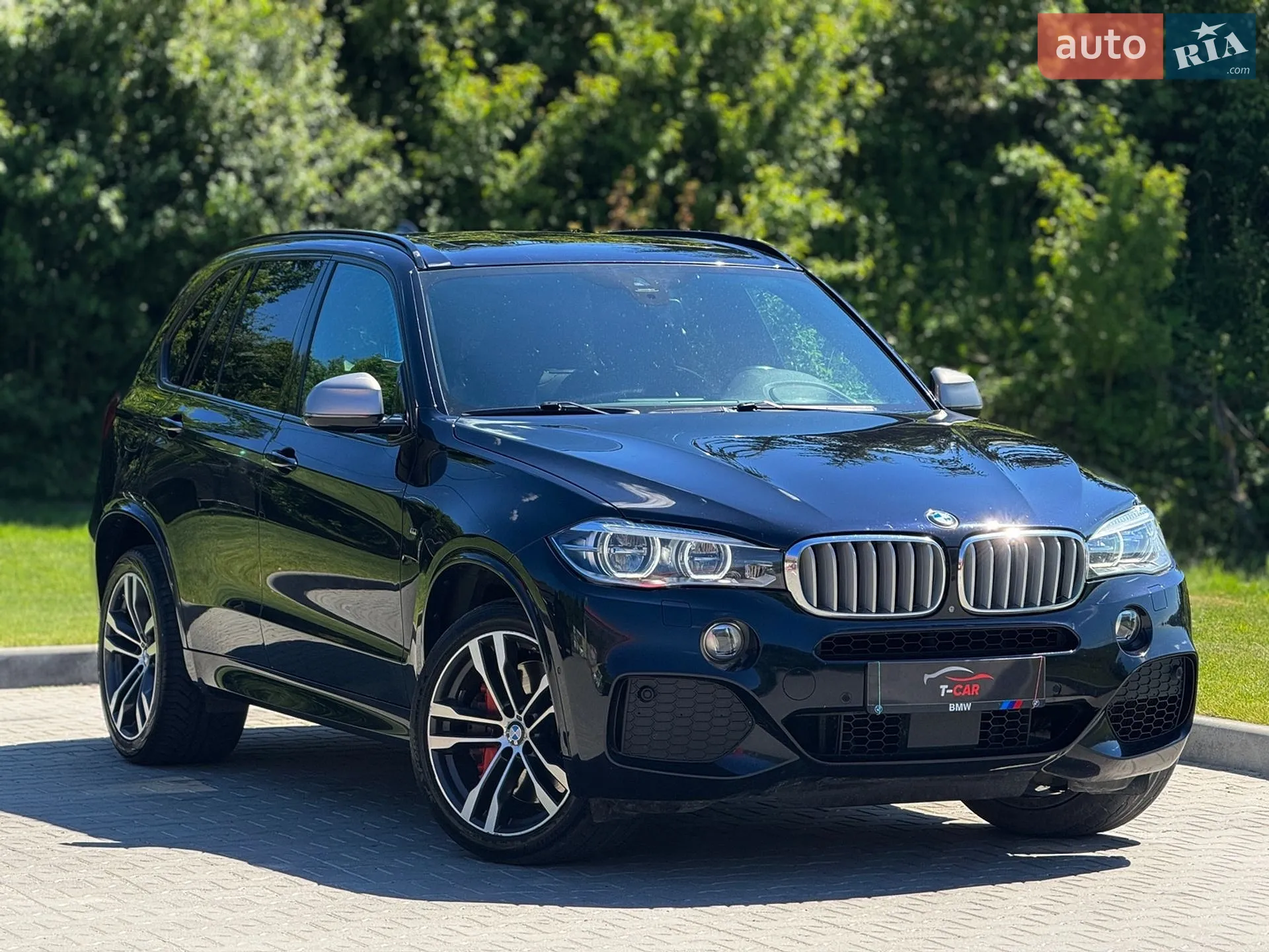2016 BMW X5 - мініатюра 7