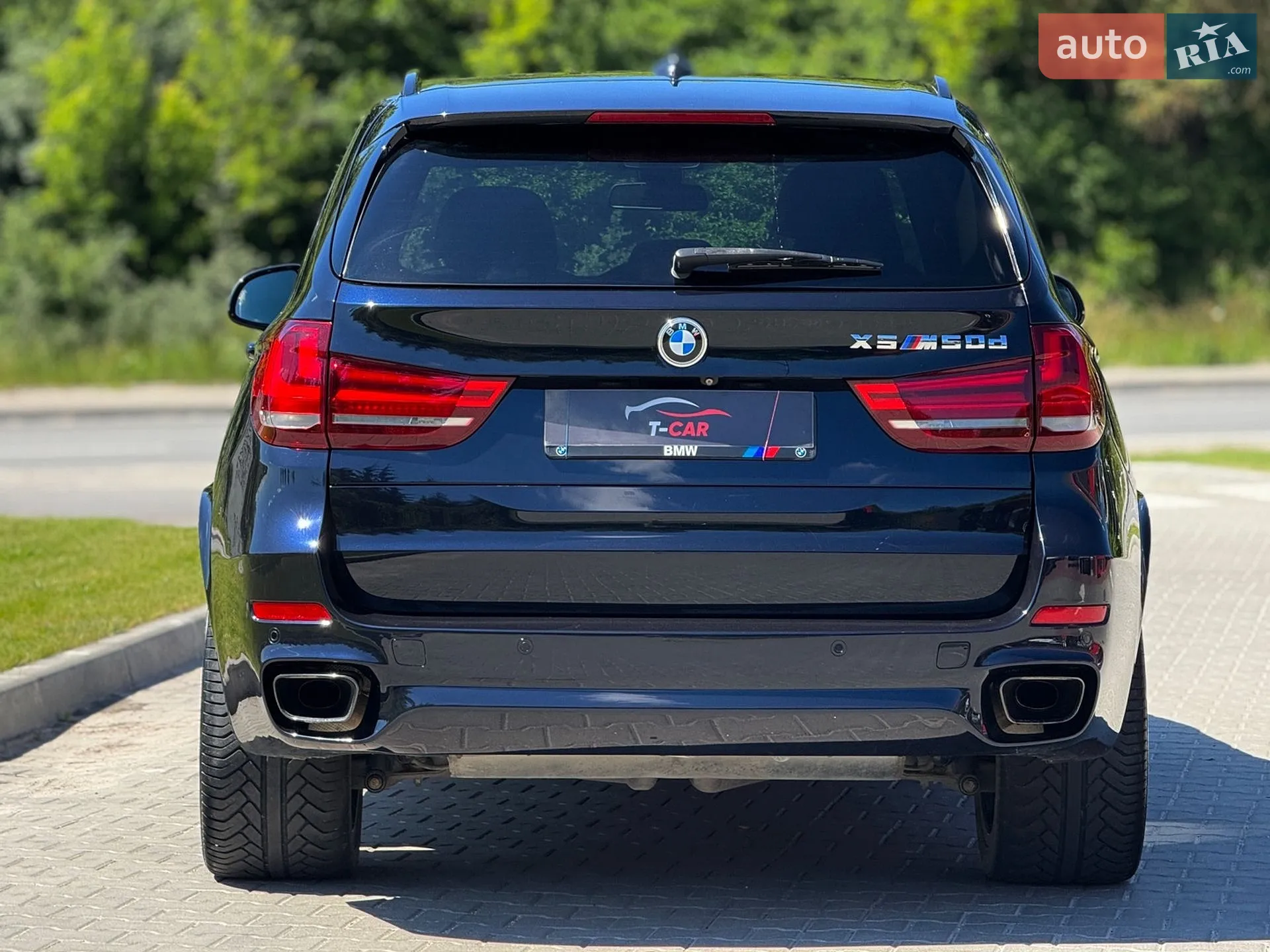 2016 BMW X5 - мініатюра 15