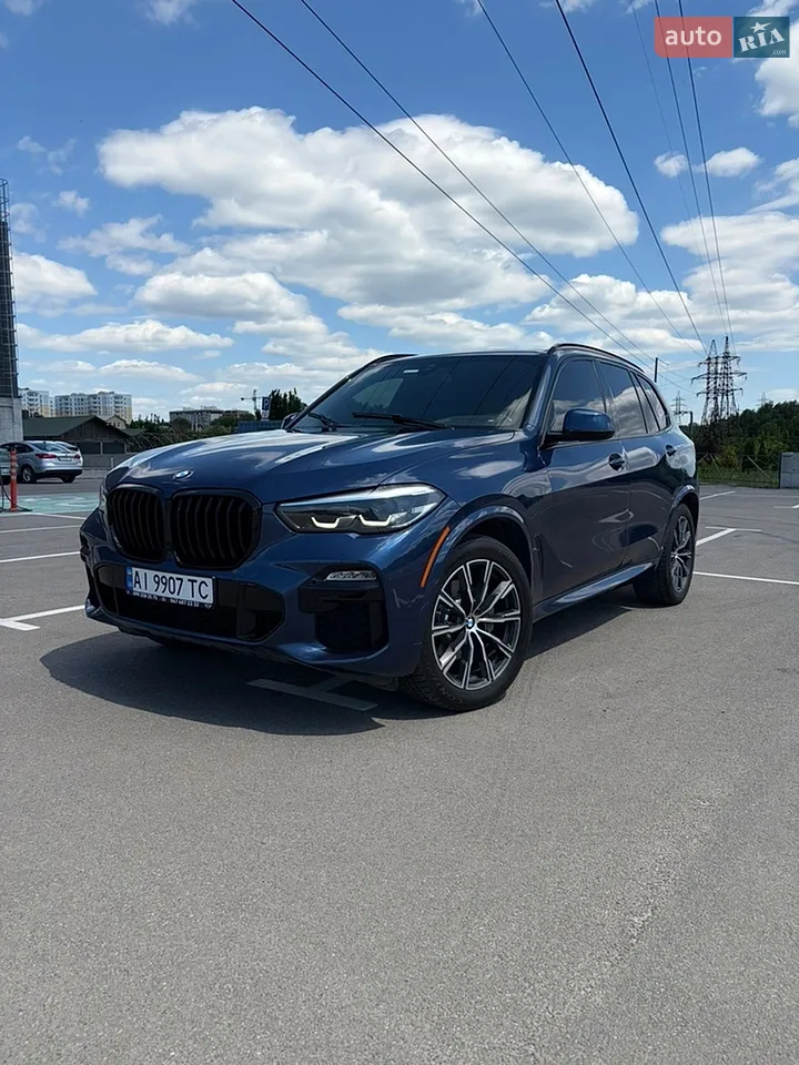 2019 BMW X5 - мініатюра 48