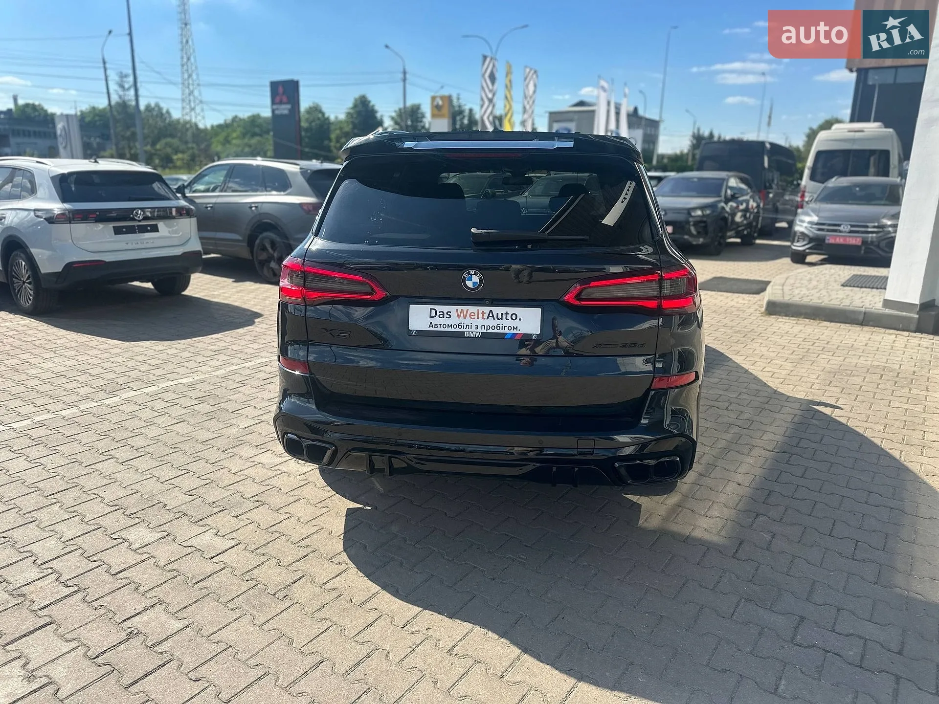2019 BMW X5 - мініатюра 8