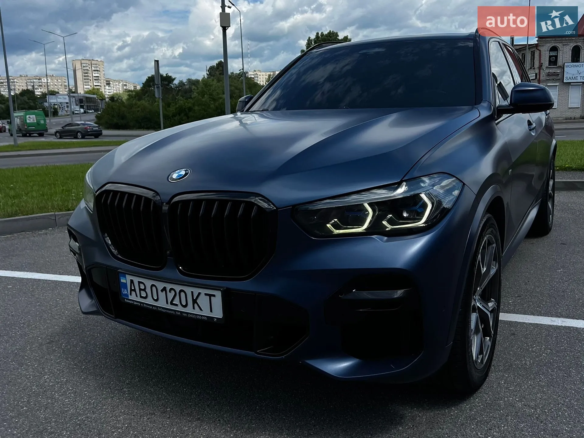 2021 BMW X5 - мініатюра 7