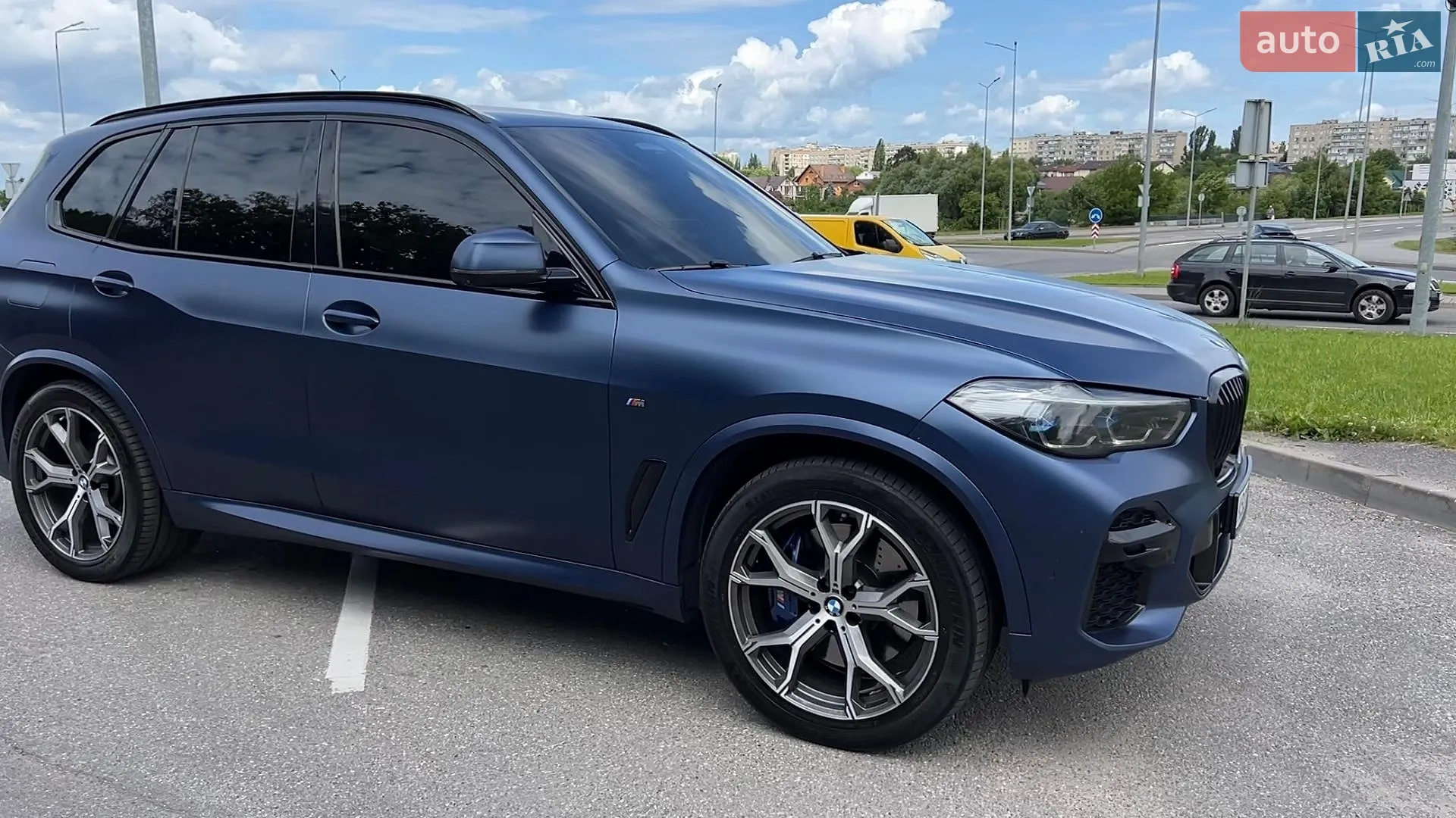 2021 BMW X5 - мініатюра 11